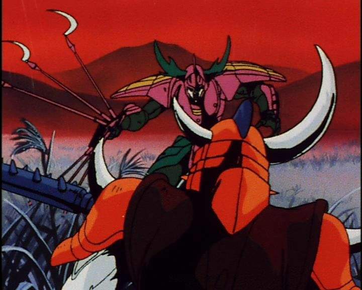 Otaku Gallery  / Anime e Manga / Samurai Troopers / Screen Shots / Episodi / 13 - L`armatura / 151.jpg